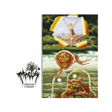 The Devils Elixirs Records Magus - Ruminations Of Debauchery (Digibook) (Cd) heavy metal
