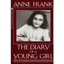 The Diary of a Young Girl – Anne Frank idegen nyelvű könyv