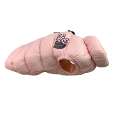  The Dog Face vízálló bélelt kutya pehely kabát -rózsaszín - XL kutyaruha