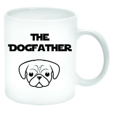 The Dogfather Bögre (feliratozható) bögrék, csészék