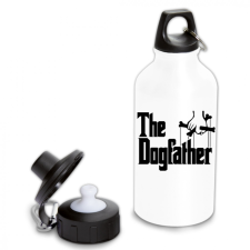 The dogfather - Fémkulacs kulacs, kulacstartó