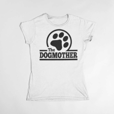  The dogmother női póló női póló