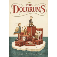  The Doldrums – Nicholas Gannon idegen nyelvű könyv
