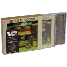 The Doobie Brothers - Best Of The Doobies: Volume 1&2 (CD) rock / pop