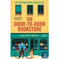  The Door-to-Door Bookstore idegen nyelvű könyv