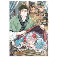 The Eccentric Doctor of the Moon Flower Kingdom Vol. 4 idegen nyelvű könyv