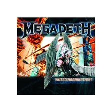 THE ECHO LABEL LIMITED Megadeth - United Abominations (Remastered) (Vinyl LP (nagylemez)) rock / pop