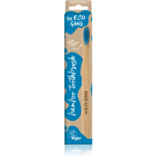 The Eco Gang Bamboo Toothbrush medium fogkefe közepes 1 ks 1 db fogkefe