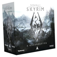 The Elder Scrolls V: Skyrim - A kalandjáték társasjáték