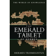  The Emerald Tablet Of Hermes – Hermes Trismegistus idegen nyelvű könyv