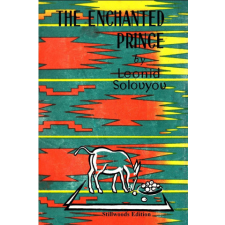 The Enchanted Prince idegen nyelvű könyv