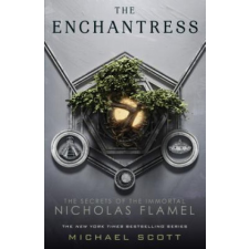  The Enchantress – Michael Scott idegen nyelvű könyv