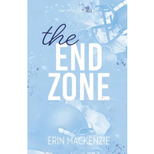  The End Zone – Erin Mackenzie (Puha kötésű) idegen nyelvű könyv
