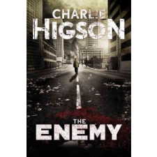 The Enemy – Charlie Higson idegen nyelvű könyv