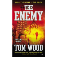  The Enemy – Tom Wood idegen nyelvű könyv