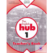  The English hub 1 Teacher&#039;s Book idegen nyelvű könyv