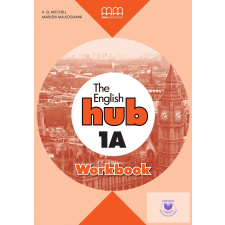  The English Hub 1A Workbook idegen nyelvű könyv