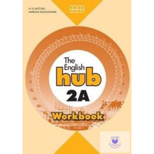  The English Hub 2A Workbook idegen nyelvű könyv