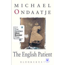  The English Patient idegen nyelvű könyv