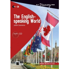  The English Speaking World – Janet Cameron idegen nyelvű könyv