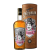 The Epicurean Whisky Ruby Port Cask Edition Lowland Blended Malt 0,7l DD.