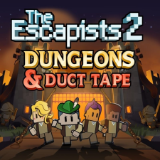  The Escapists 2 - Dungeons and Duct Tape (DLC) (Digitális kulcs - PC) videójáték