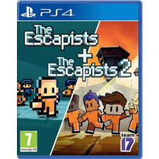 The Escapists & The Escapists 2 (Double Pack) /PS4 videójáték