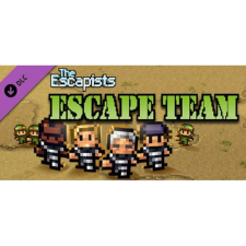  The Escapists - Escape Team (DLC) (Digitális kulcs - PC) videójáték