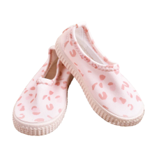 The Essentials Gyerek vízicipő - Leopárd mintás, rózsaszín 20 gyerek cipő