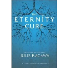  The Eternity Cure – Julie Kagawa idegen nyelvű könyv