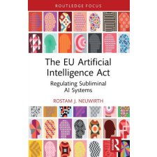 The EU Artificial Intelligence Act idegen nyelvű könyv