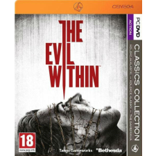 The Evil Within (The Gamemania) videójáték