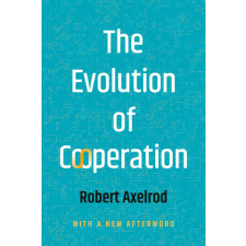 The Evolution of Cooperation idegen nyelvű könyv