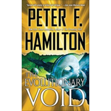  The Evolutionary Void – Peter F. Hamilton idegen nyelvű könyv