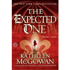  The Expected One – Kathleen McGowan idegen nyelvű könyv