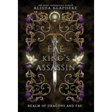  The Fae King's Assassin idegen nyelvű könyv