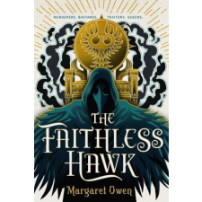  The Faithless Hawk idegen nyelvű könyv