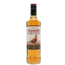  The Famous Grouse Whisky Blended Scotch 0,7l whisky