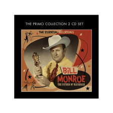  The Father of Bluegrass CD egyéb zene