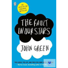  The Fault In Our Stars idegen nyelvű könyv