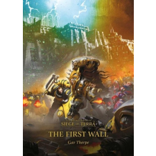  The First Wall, Volume 3 idegen nyelvű könyv