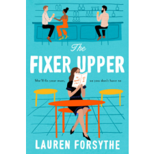  The Fixer Upper – Lauren Forsythe idegen nyelvű könyv