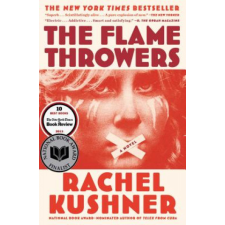  The Flamethrowers – Rachel Kushner idegen nyelvű könyv