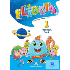  The Flibets 1 Teacher'S Book idegen nyelvű könyv