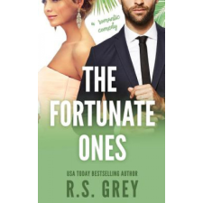 The Fortunate Ones – R S Grey idegen nyelvű könyv