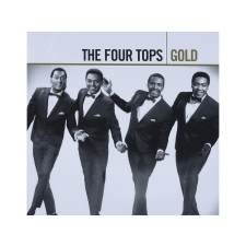  The Four Tops - Gold (Cd) soul