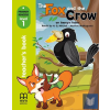  The Fox and the Crow (Level 1) Teacher's Book (with CD-ROM)