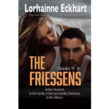 The Friessens: Books 9 -11 egyéb e-könyv