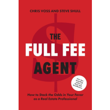  The Full Fee Agent – Steve Shull idegen nyelvű könyv