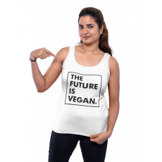  The future is vegan - Női Atléta